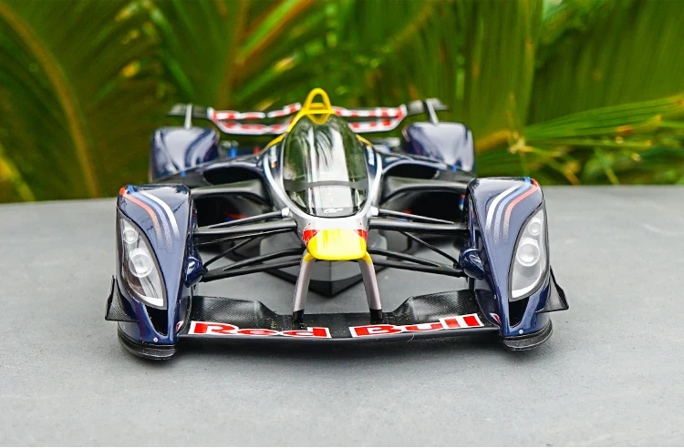 1:18 Red Bull X2014, модель автомобиля из сплава, усовершенствованная коллекция, литой металл, подарки на день рождения и Рождество