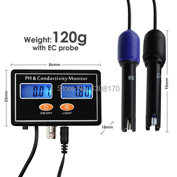6-innovative-life-water-quality-meter-ECM-231-Dimension