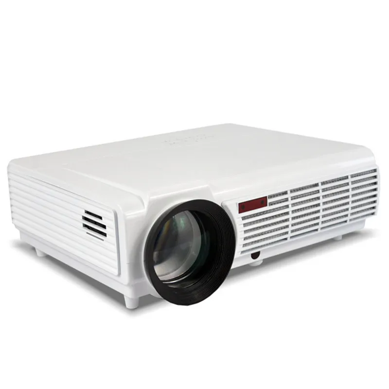 Новый Android4.4 Full HD 1080p 5500lms 3D проектор Native1280 * 800 цифровой видеопроектор для 300