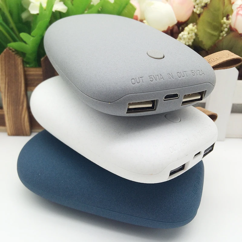 10000mAh Powerbank Mini portable External Battery Charger For Xiaomi Huawei Iphone Digital USB Charge Poverbank Fast charging (4)