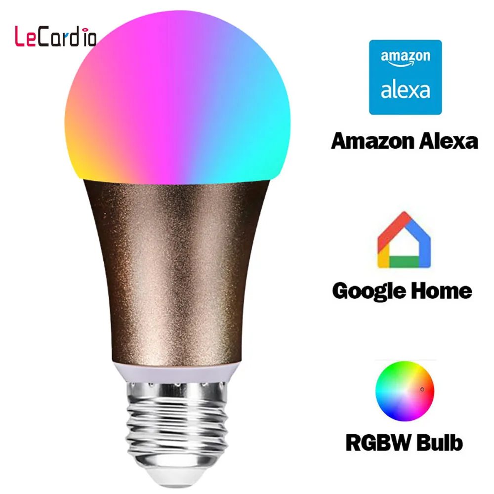 smart lights that work with nest