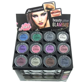

Eyeshadow palletei Easy to Wear eye shadow matte Natural Factors 1 Colors Eyeshadow Shiny Glowing Shadow PalettesY530