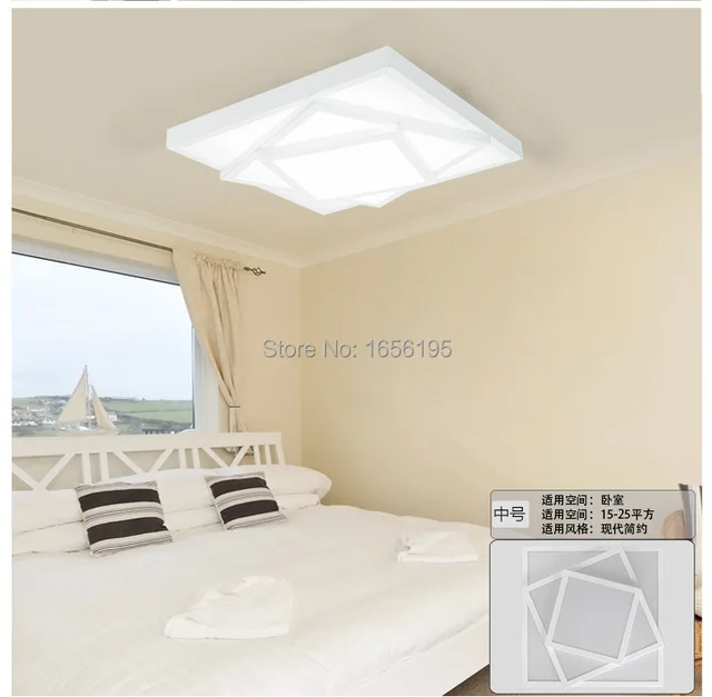 Hot Seller LED Ceiling Light Lamp Square Lustres de Sala Abajur 24w 30w 48w 72w 80w 90-265v Ceiling LED Lamp Lustres Luminaria Teto Home Hot Seller LED Ceiling Light Lamp Square Lustres de Sala Abajur 24w 30w 48w 72w 80w 90-265v Ceiling LED Lamp Lustres Luminaria Teto Home