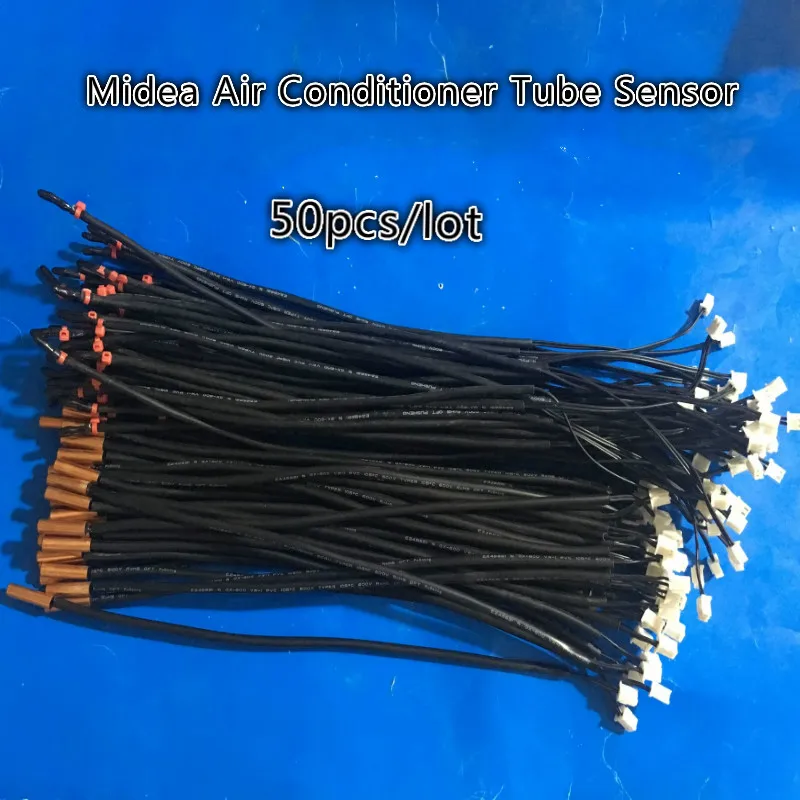 50pcs/lot Midea Air Conditioner Tube Sensor Air temperature sensor air