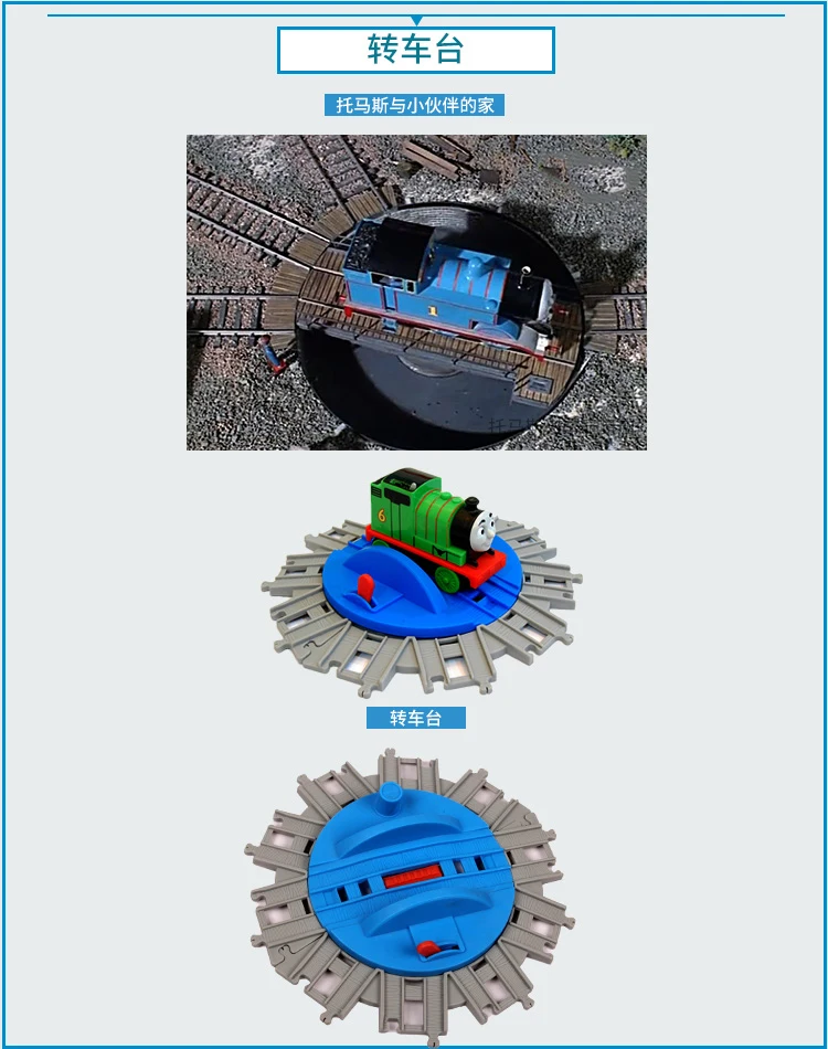 Различные виды игрушек поезд трек железнодорожные ситуации аксессуары совместимы с tomass поезда Биро игрушки для детей