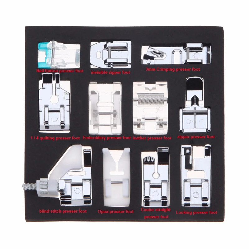Presser Foot Spare Parts Accessories
