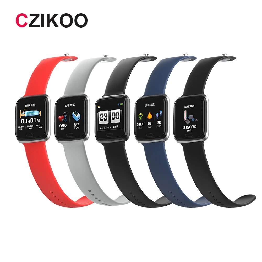 

Smart Band Wrist Intelligent Bracelet Fitness Tracker Pedometer Wristband For Android apple iPhone 6 7 8 X Smart watch