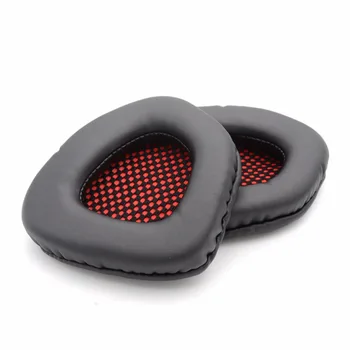 

1 Pair of Ear Pads Foam Earpads Pillow Replacement Cushion Earmuffs Repair parts Cover Cups for SADES A60 Headset Headphones