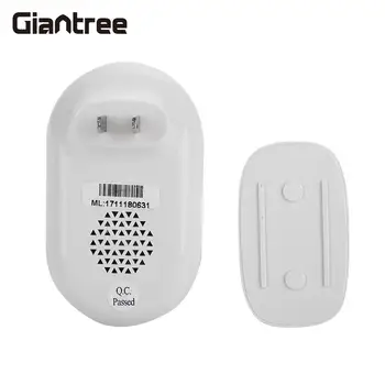 

Wireless Doorbell 38 CHIME Door Bell Universal Wireless Digital Doorbell Cordless Home Security Wireless Music Doorbell