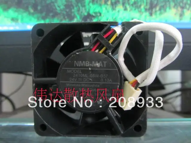 Для Sharp AR-M451U/M351U/M350-M450 fuser fan 2410ML-05W-B57 | Компьютеры и офис