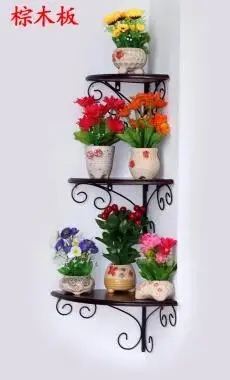 Hat rack.. Rack of iron art European gantry hat stand..