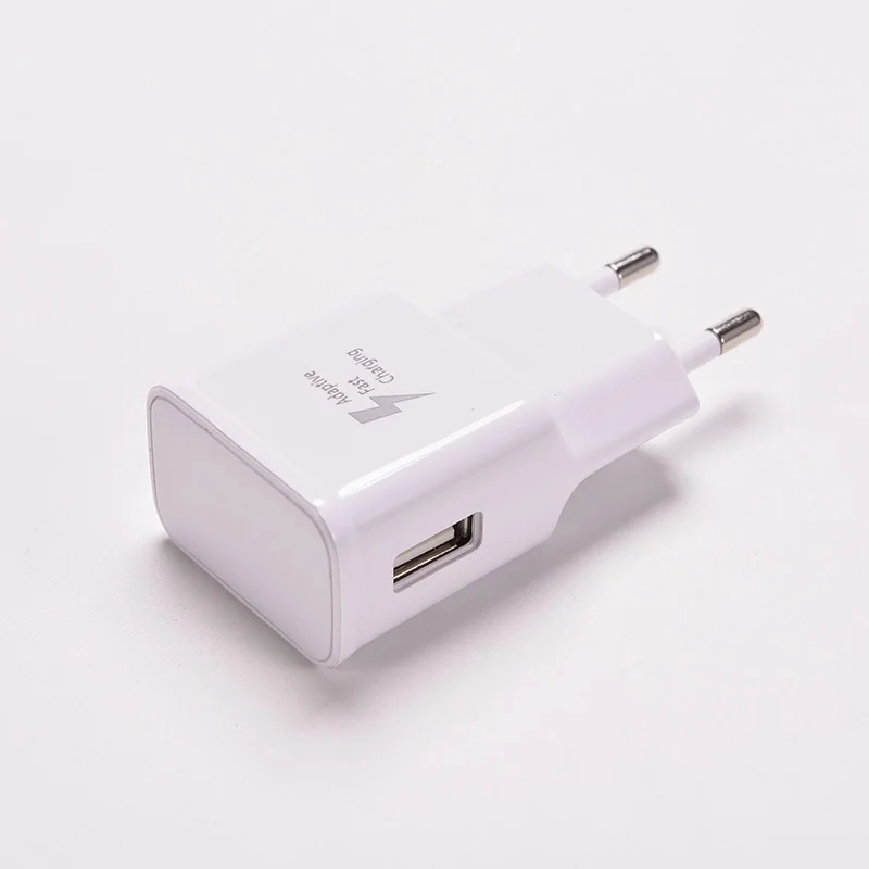 Универсальный мобильный телефон с вилкой европейского стандарта 5 в 2A USB быстрое