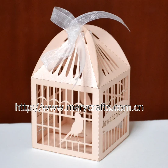 bird cage paper