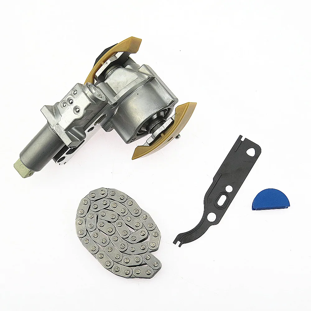 SCJYRXS 1Set 6 Cylinder Left Camshaft Timing Chain Tensioner Suit For 2