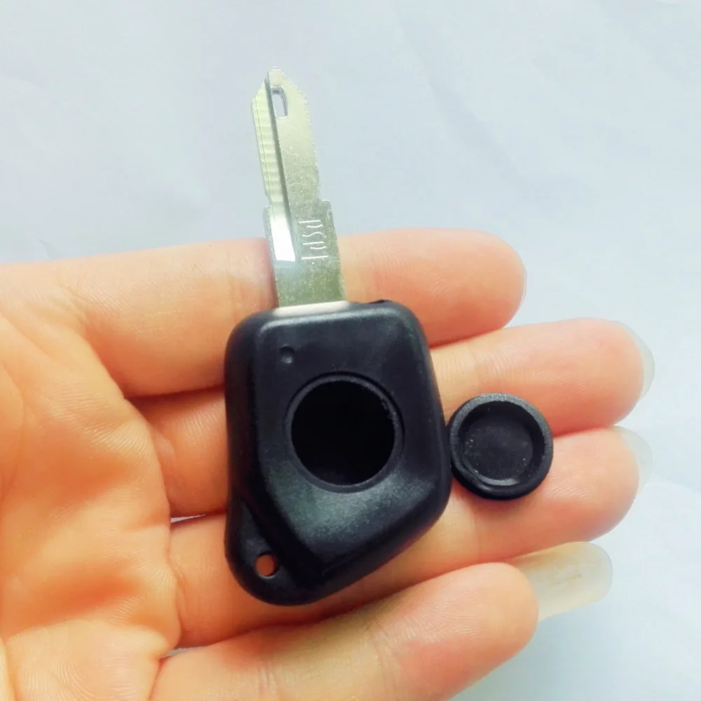 

FOR PEUGEOT 106 205 206 306 405 406 UNCUT BLADE 1 BUTTON REMOTE KEY FOB CASE SHELL