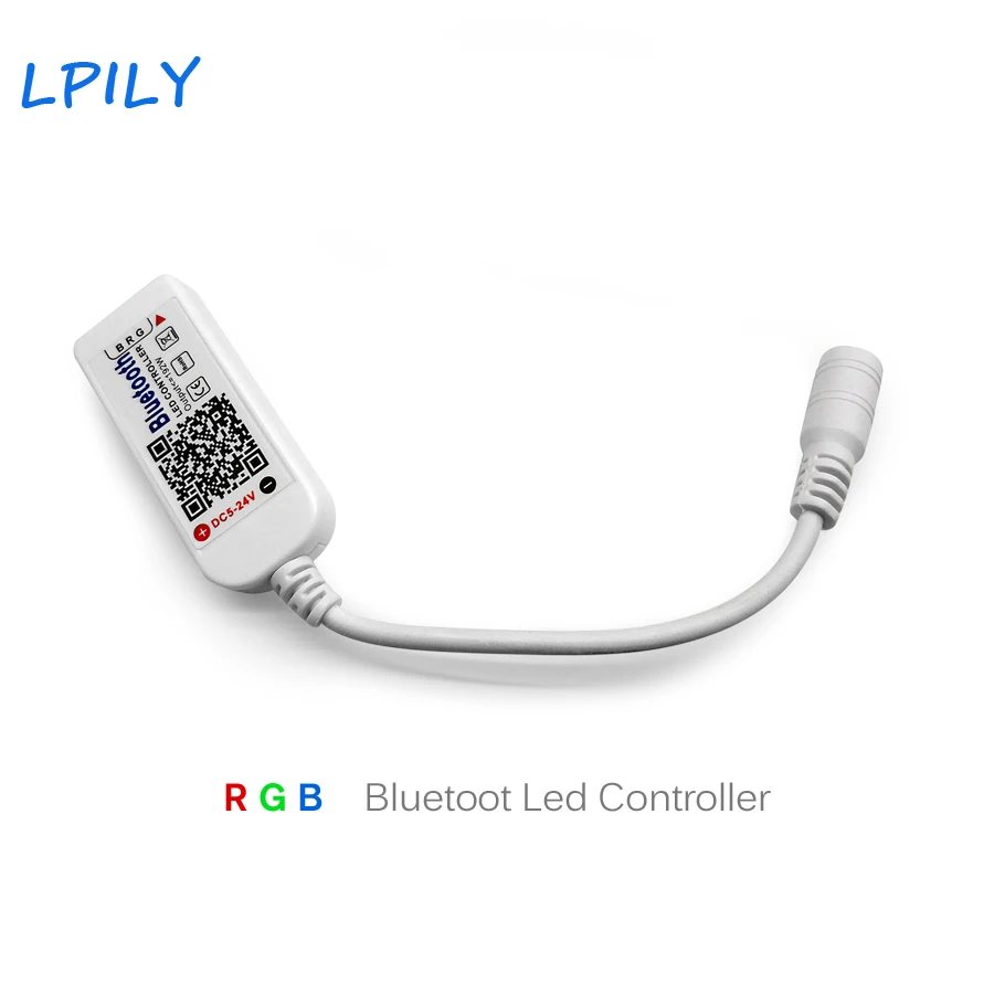 Bluetooth led tape