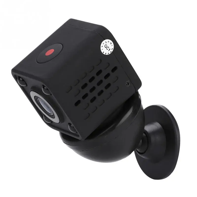 

Mini WiFi Camera Secret Cam 720P Full HD Night Vision Small Portable Sports DV Camcorder Wireless Control Nanny Cam Car Record
