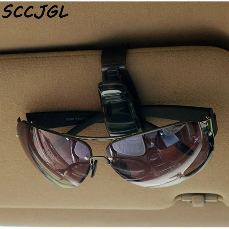 

Spectacle frame for vehicle multifunctional automobile glasses frame car interior Folder paper clips sunglasses clip