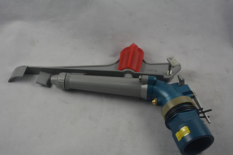 

2.5 inch Alloy 360 Adjustable Impact Sprinkler Water Irrigation Lawn
