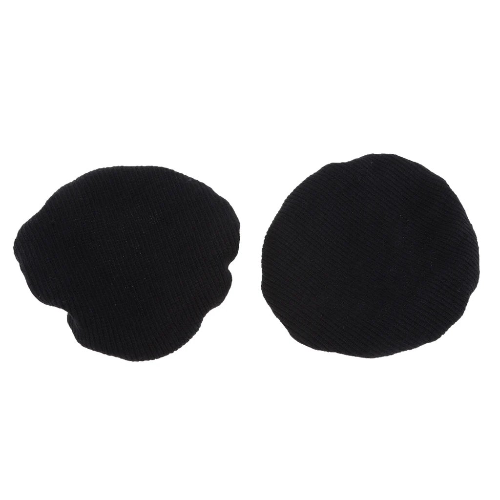 Universal Headset Hygiene and Protective Covers Stretchable Fabric Headphone Covers Earcup Earpad  Fit 6-8.5cm Headphones 