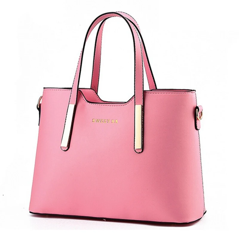 ABDB модная женская посылка, элегантная женская сумка, Высококачественная кожаная сумка на плечо, универсальная сумка-мессенджер, повседневная сумка-тоут