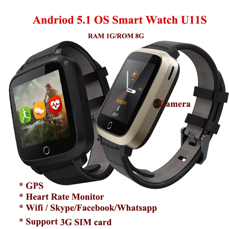 u11s smartwatch