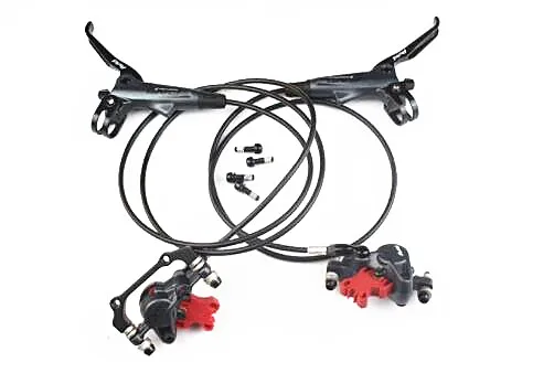 

ELIXIR 7 MTB Bicycle bike Hydraulic Disc Brake Front & Rear 750/1350mm Length