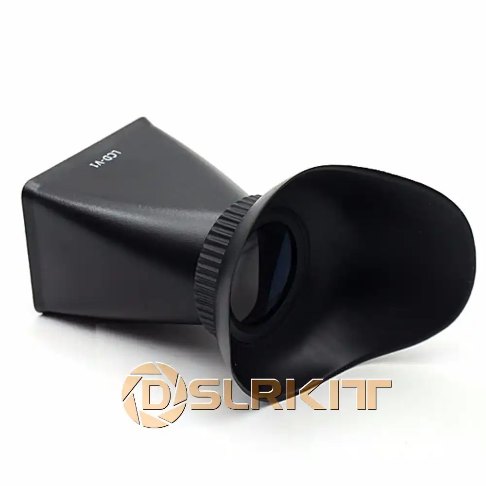 2.8X 3/" LCD Screen Viewfinder Magnifier V3 for Canon T3i 600D 60D 650D 70D