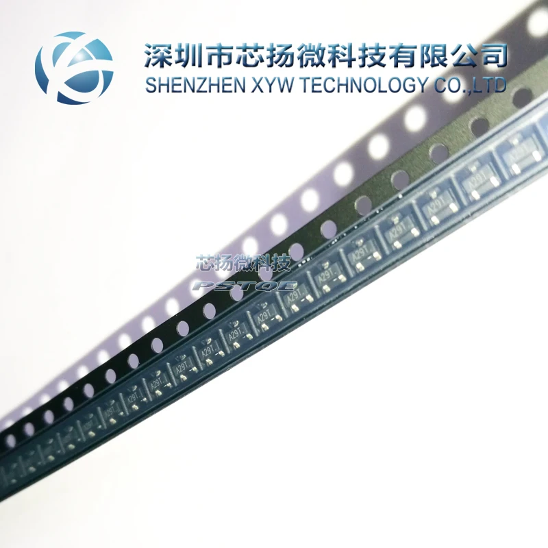

PSTQE NEW 100PCS AO3402 SOT23 A29T SOT-23 SOT free shipping