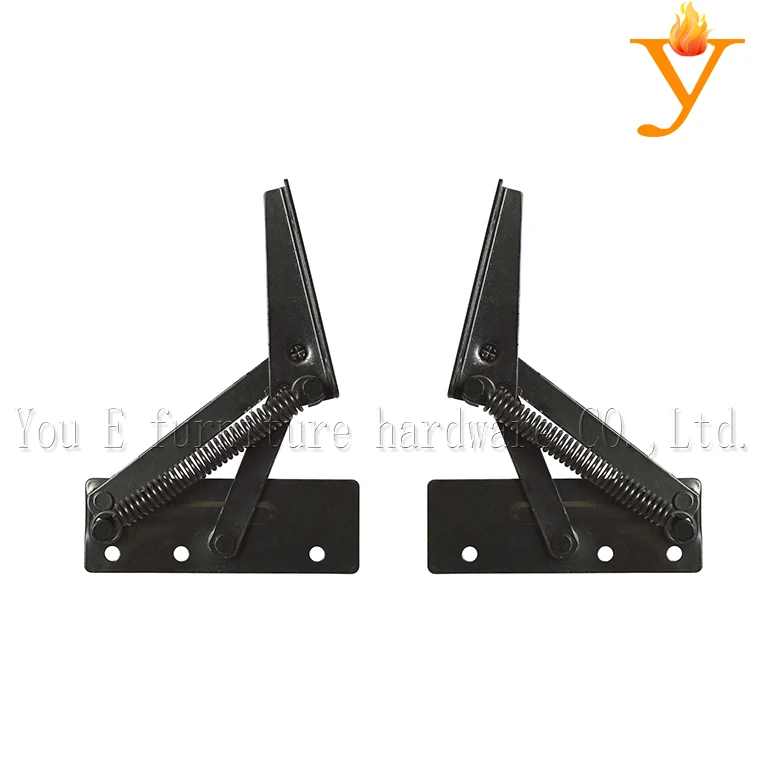 Furniture Metal Reclining Headrest Accessories Sofa Adjustable Mechanism Hinges D08in