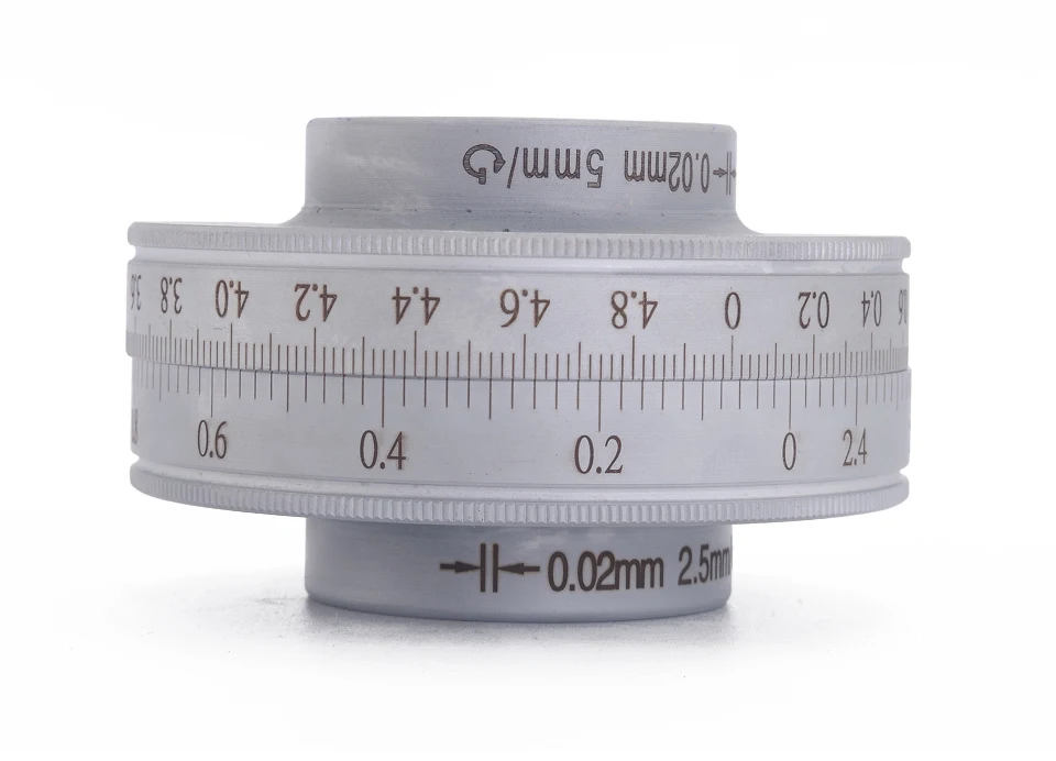 0,02-2,5 мм части фрезерного станка dial x axis y axis. Фреза, весы, dial фрезерный станок масштабное кольцо