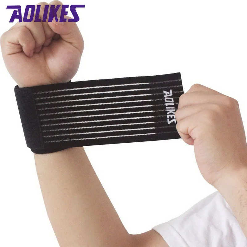 1 шт. эластичная повязка на запястье для мужчин и женщин|carpal tunnel|wrist protectorsport wristband |