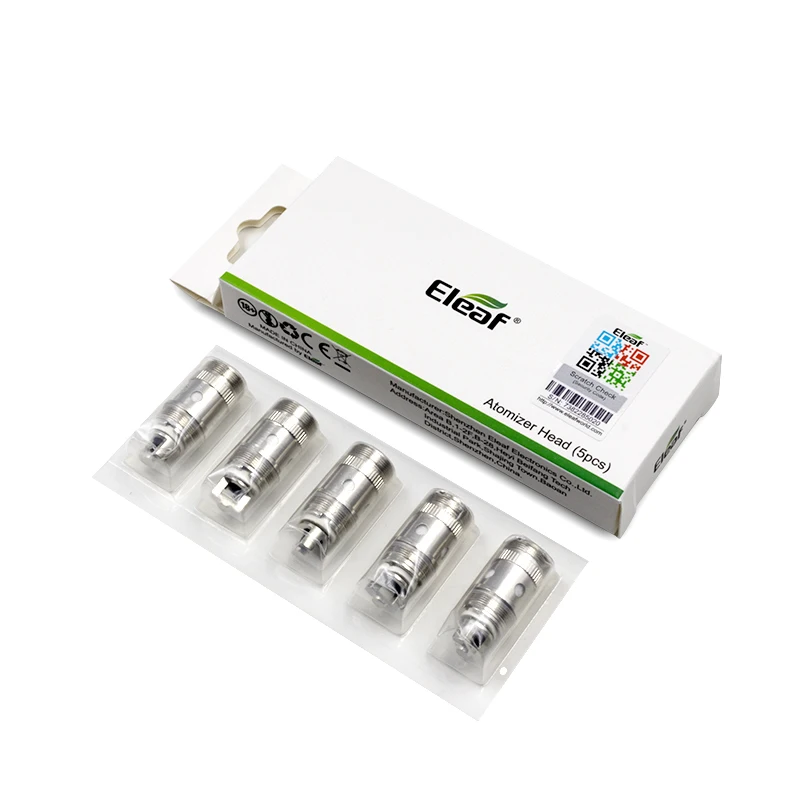 Eleaf EC Head серия испаритель катушка M N EC2 для Ijust S ijust 2 ECM istick спираль Pico Melo