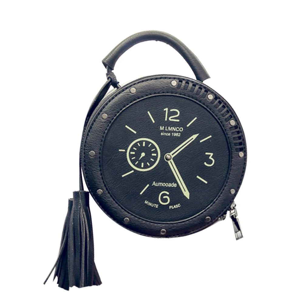 Round Crossbody Bag Pattern