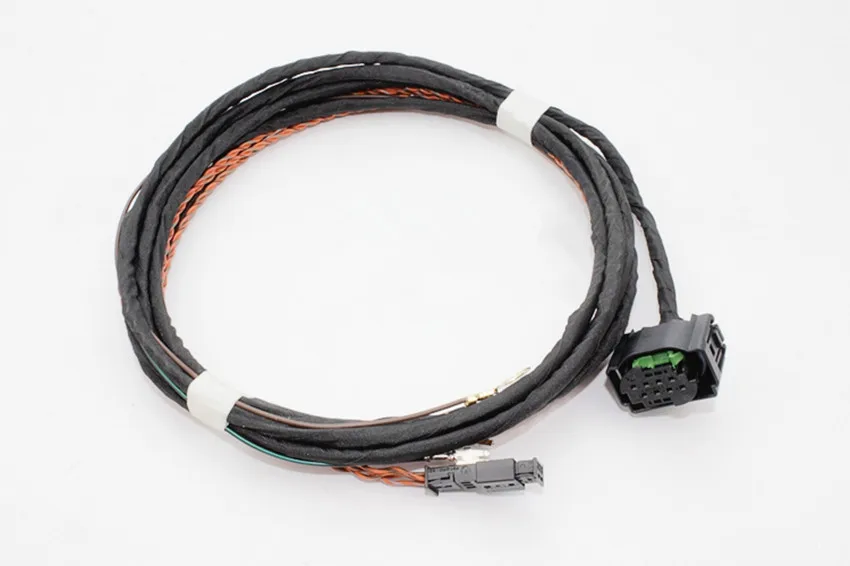 OEM ACC Cable Adaptive Cruise Control Cable Harness for VW Passat B8in