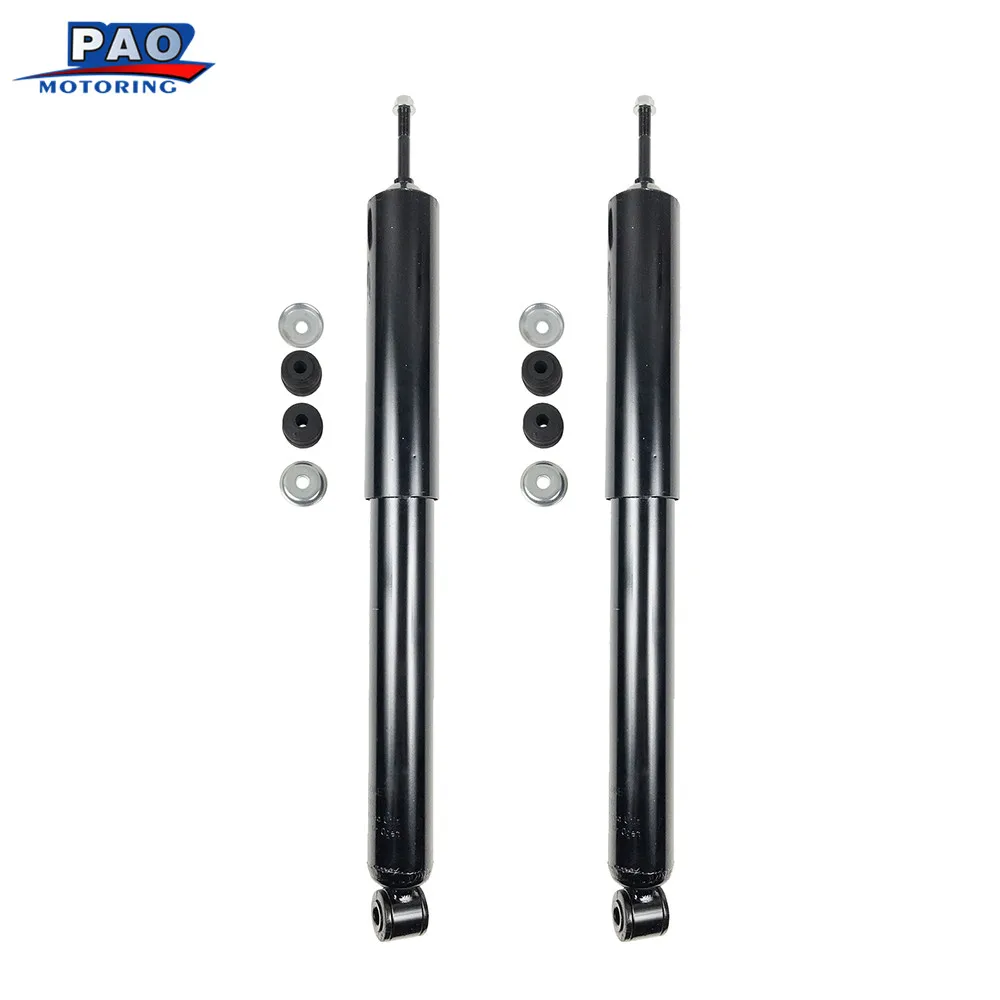 2PC New Rear Left&Right Shocks Struts Absorber For 2008 2014 Ford Van