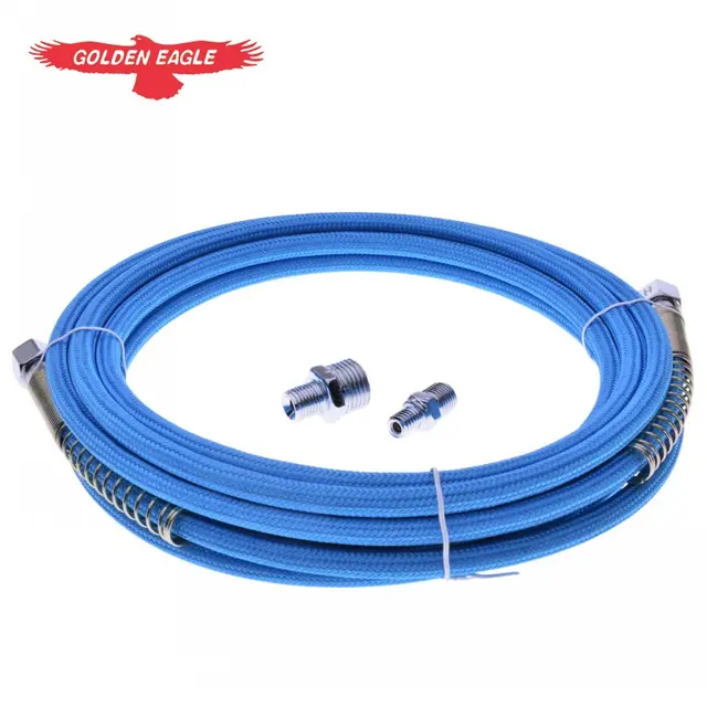 5M meters long high pressure Teflon Steam Iron Hose tube steam pipe 8KGF/CM2 Good qualityin