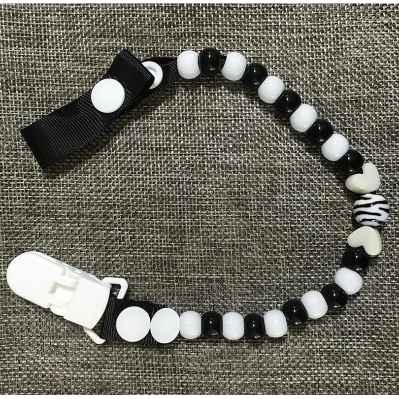 Держатель зажим для соски пустышки|chain clip holder|dummy pacifierpacifier holder |