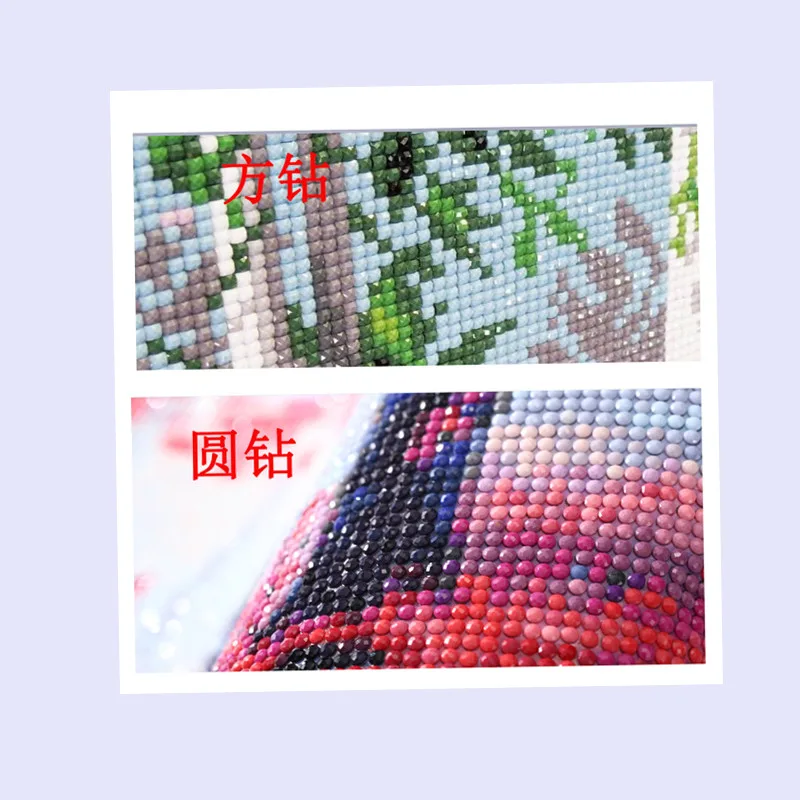5d Diy Алмазная картина дом Вышивка Полный инкрустация домашний декор|Алмазная
