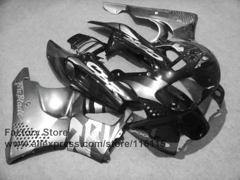 Изготовленный На Заказ Фабричный обтекатель комплект для HONDA 1996 1997 CBR900RR CBR 893RR 96 97