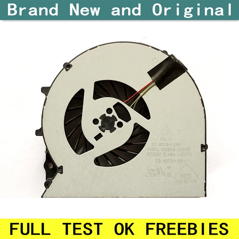Кулер для ноутбука HP ProBook 450 G0 G1 455 450G0 450G1 455G1 470G0 470G1 470 series |