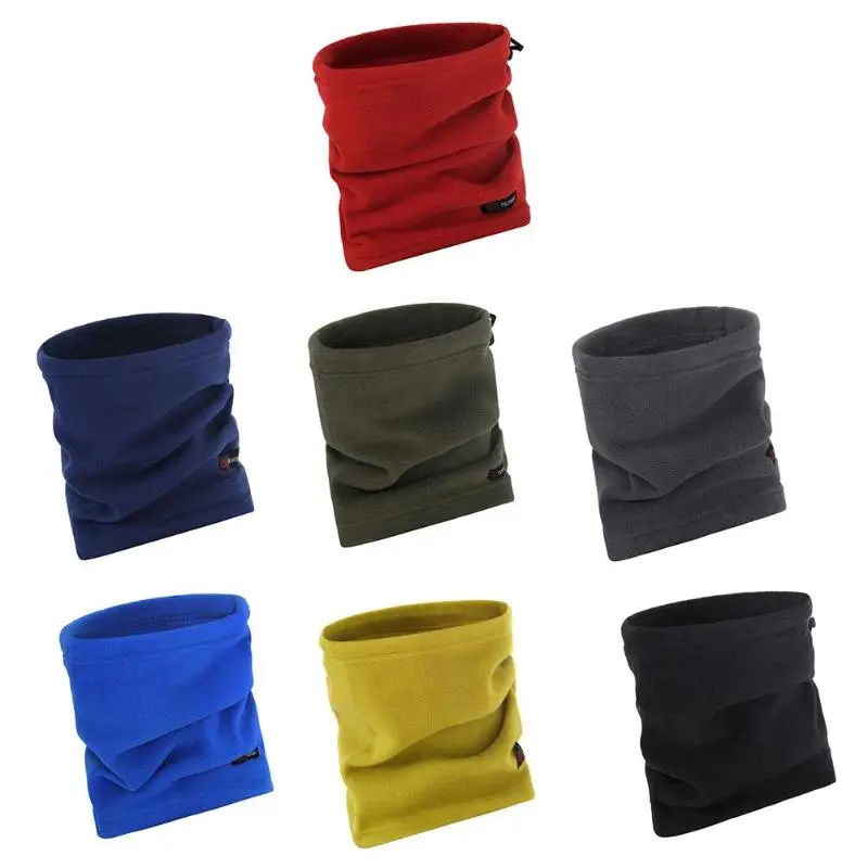 

Winter Face Mask Scarf Outdoor Sport Cycling Hiking Windproof Thermal Neck Gaiter Tube Warmer Headwear