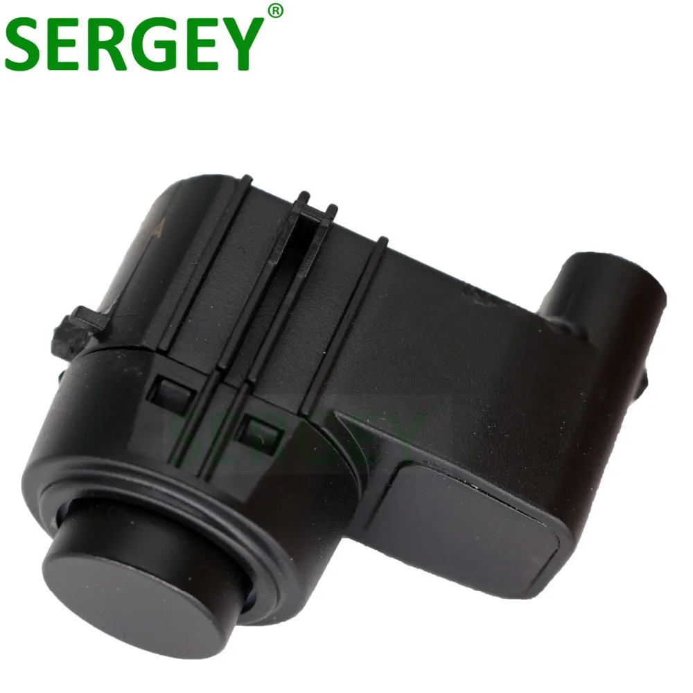 

SERGEY Brand New Reverse Backup Assist PDC Parking Sensor 5J0 919 275 A 5J0919275 5J0919275A For SKODA Fabia 2 II Combi hinten