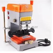 110 В или 220 В электрическая машина для резки ключей копия dulplated машина руководство пользователя на английском языке