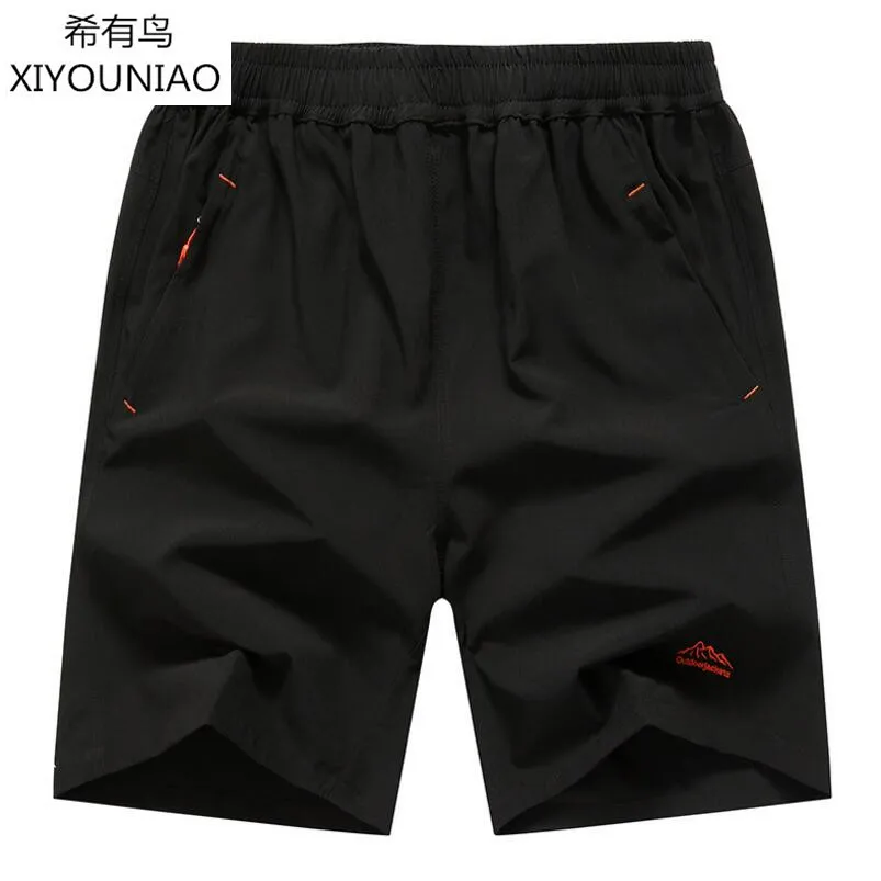 

Summer outdoor sport Hiking shorts men fishing Tactical shorts Running Quick dry outdoor shorts men Plus size 8XL 9XL