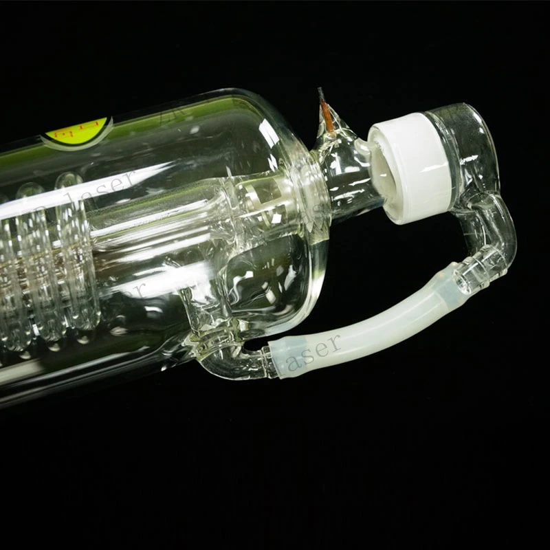 

laser tube 1600mm length 80W CO2 Laser Tube with long lifespan ZuRong