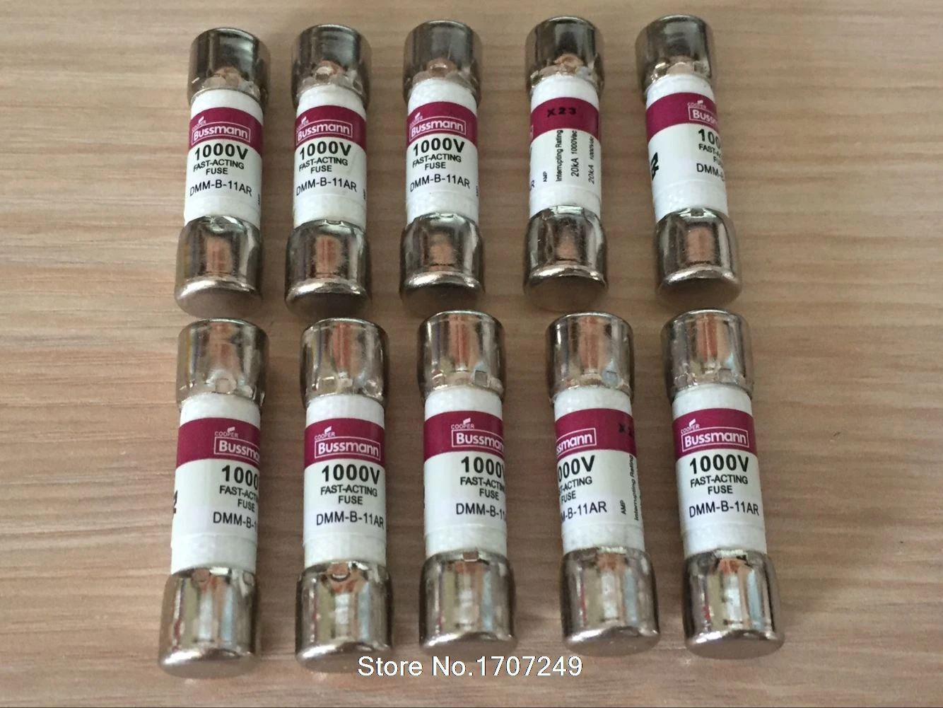 DMM with FLUKE Multimeter F87V/F175/F177/F179/F287/F289 Fuse US