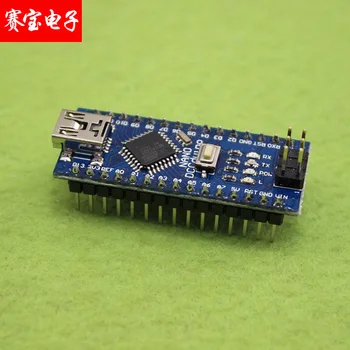 

[LAN] The latest version of nano V3.0 ATMEGA328P - improved version of super easy to use (C7A3) --10pcs/lot