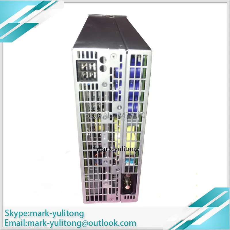 Original novo EMERSON R48-5800A 48v 5800 W modulo
