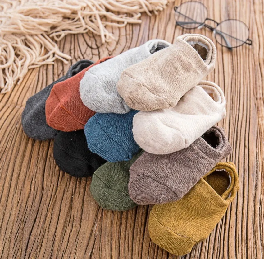 12 pcs = 6 زوج/وحدة القطن إمرأة الحلوى الألوان سميكة غير مرئية الجوارب المضادة للانزلاق الشتاء الربيع النعال qualtiy جيدة الكاحل سوكس 12 pcs = 6 زوج/وحدة القطن إمرأة الحلوى الألوان سميكة غير مرئية الجوارب المضادة للانزلاق الشتاء الربيع النعال qualtiy جيدة الكاحل سوكس